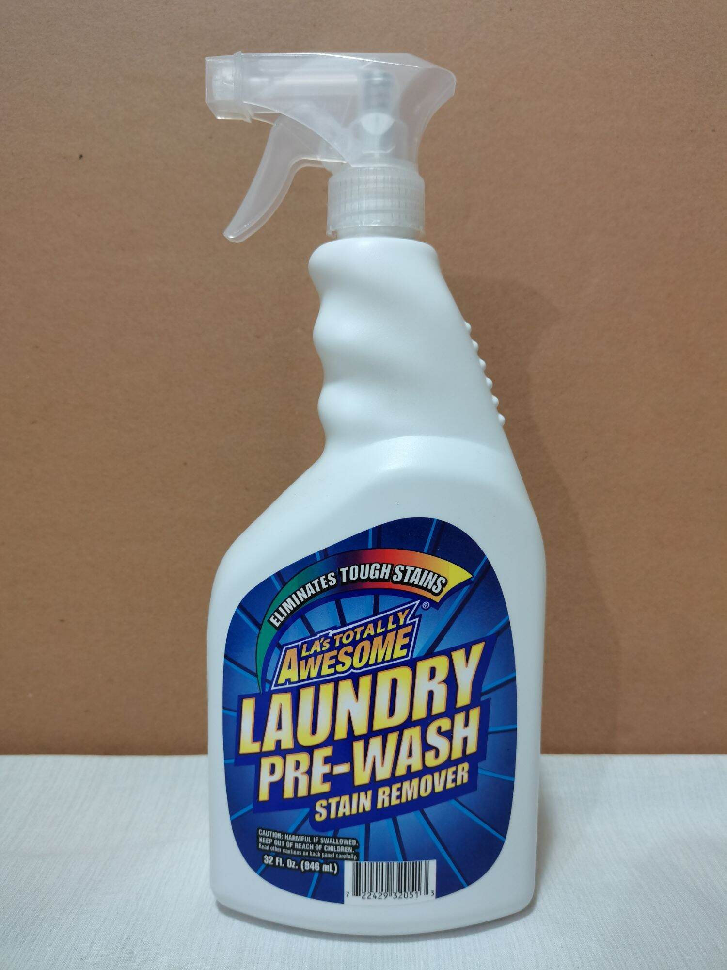 LA's Totally Awesome Laundry PreWash Stain Remover 946ml Lazada PH