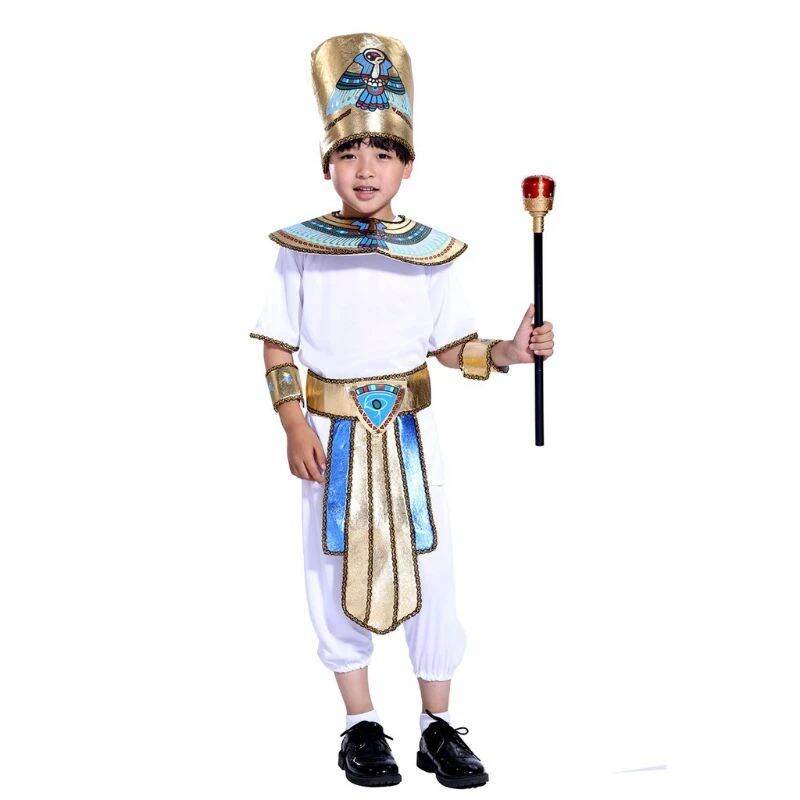 Egyptian Costume For Kids Boy/Girl | Lazada PH