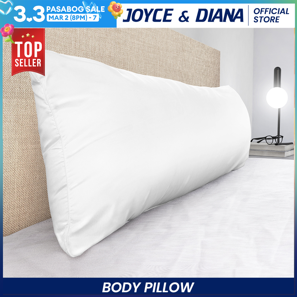 Joyce & Diana Premium Body Pillow - 20"x56"