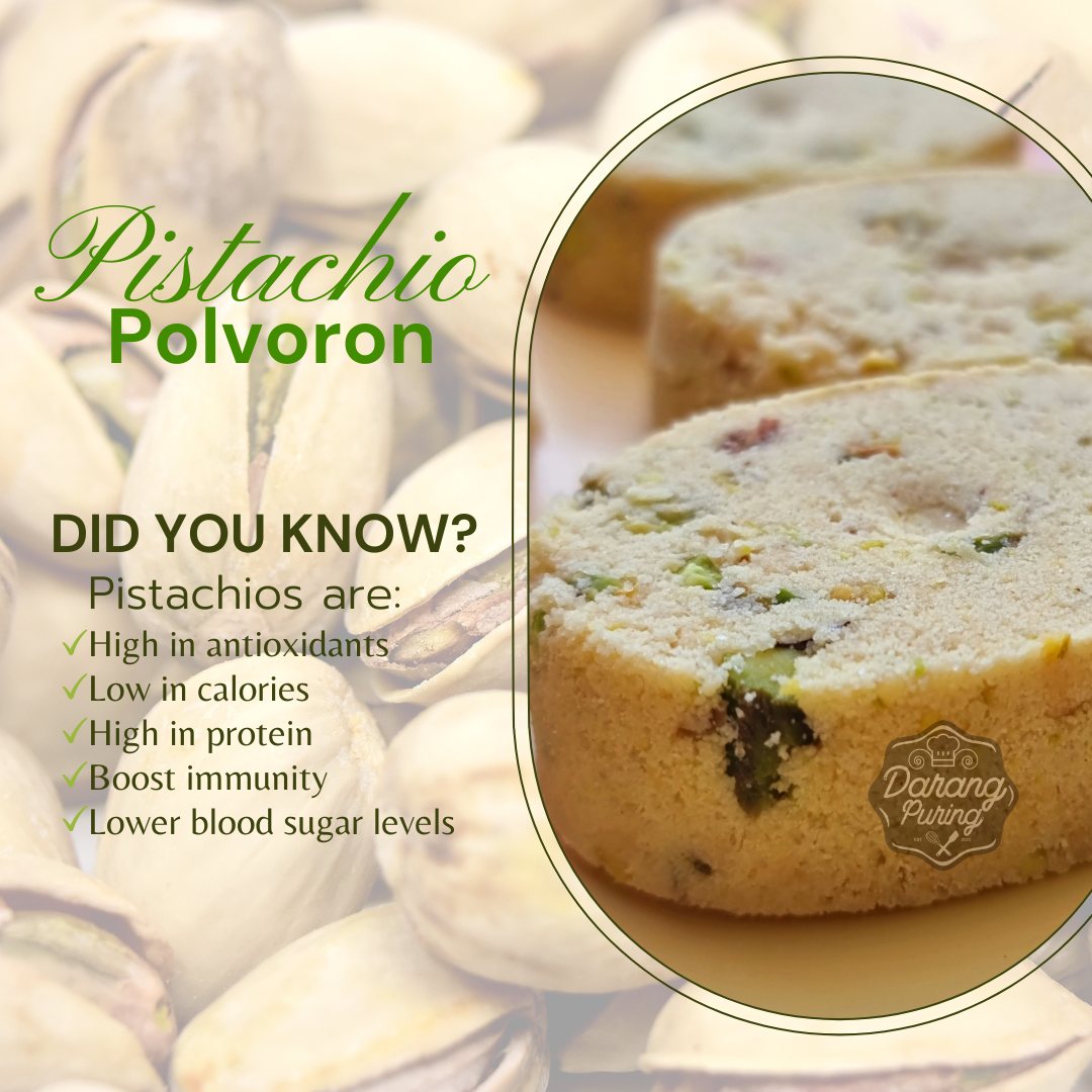 Pistachio Polvoron Lazada Ph