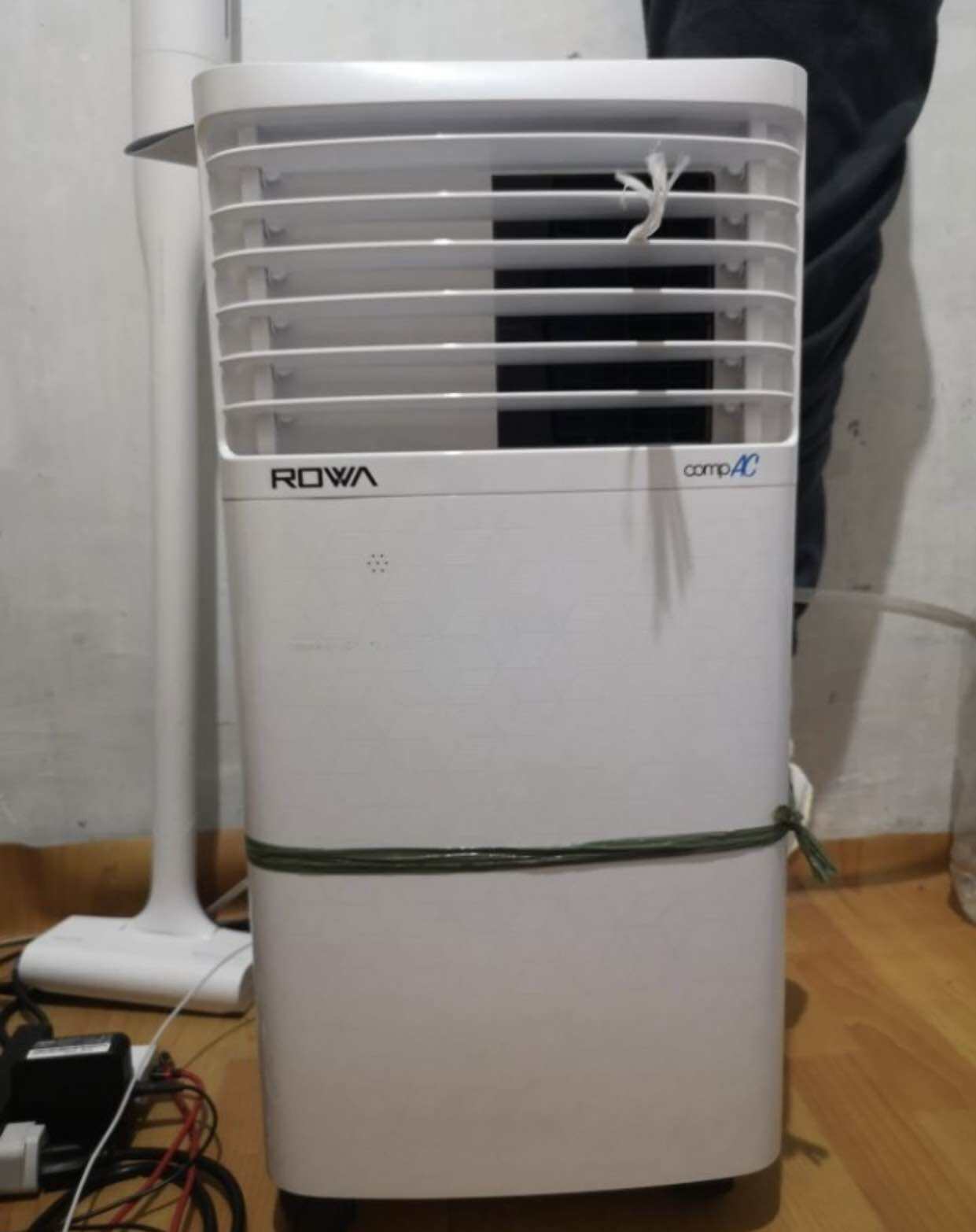 rowa portable ac