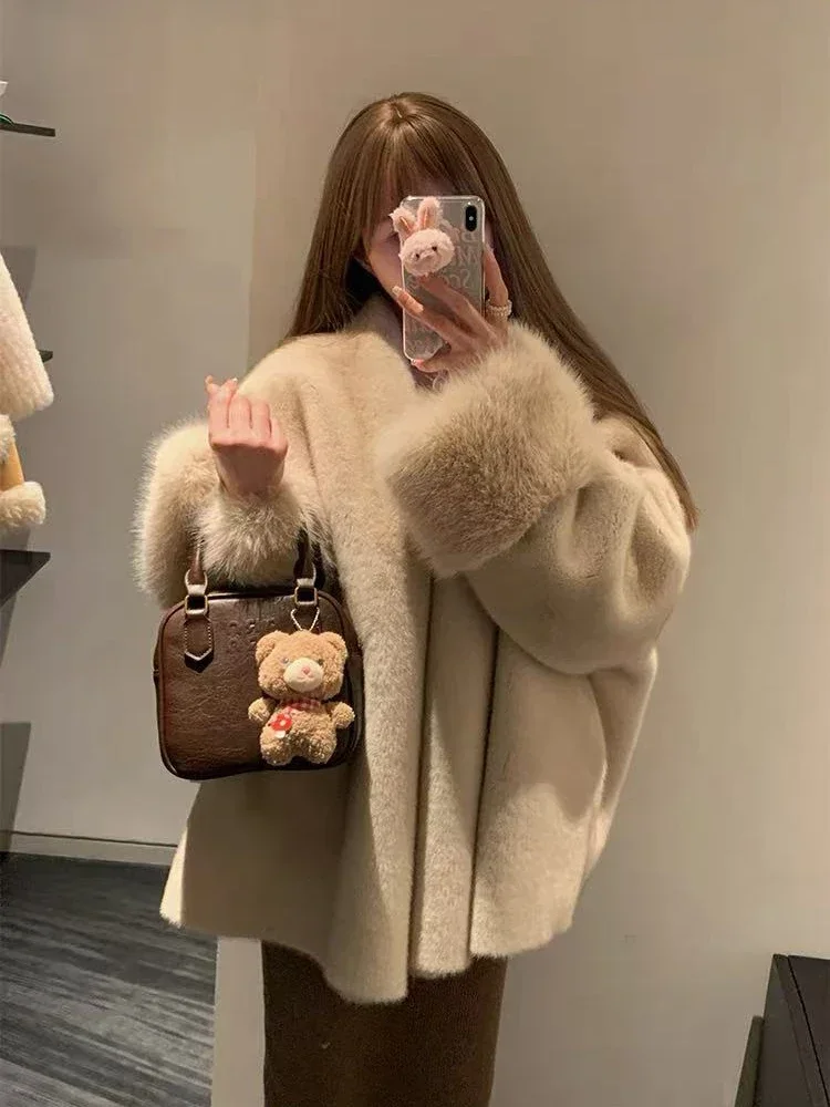 Shop Fur Jacket Y2k at Best Prices and Deals | Lazada Philippines