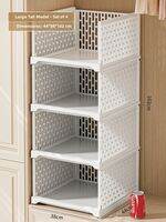 XINGYOU | Organizing Drawer Separators for Clothes Home Bedroom Dormitory