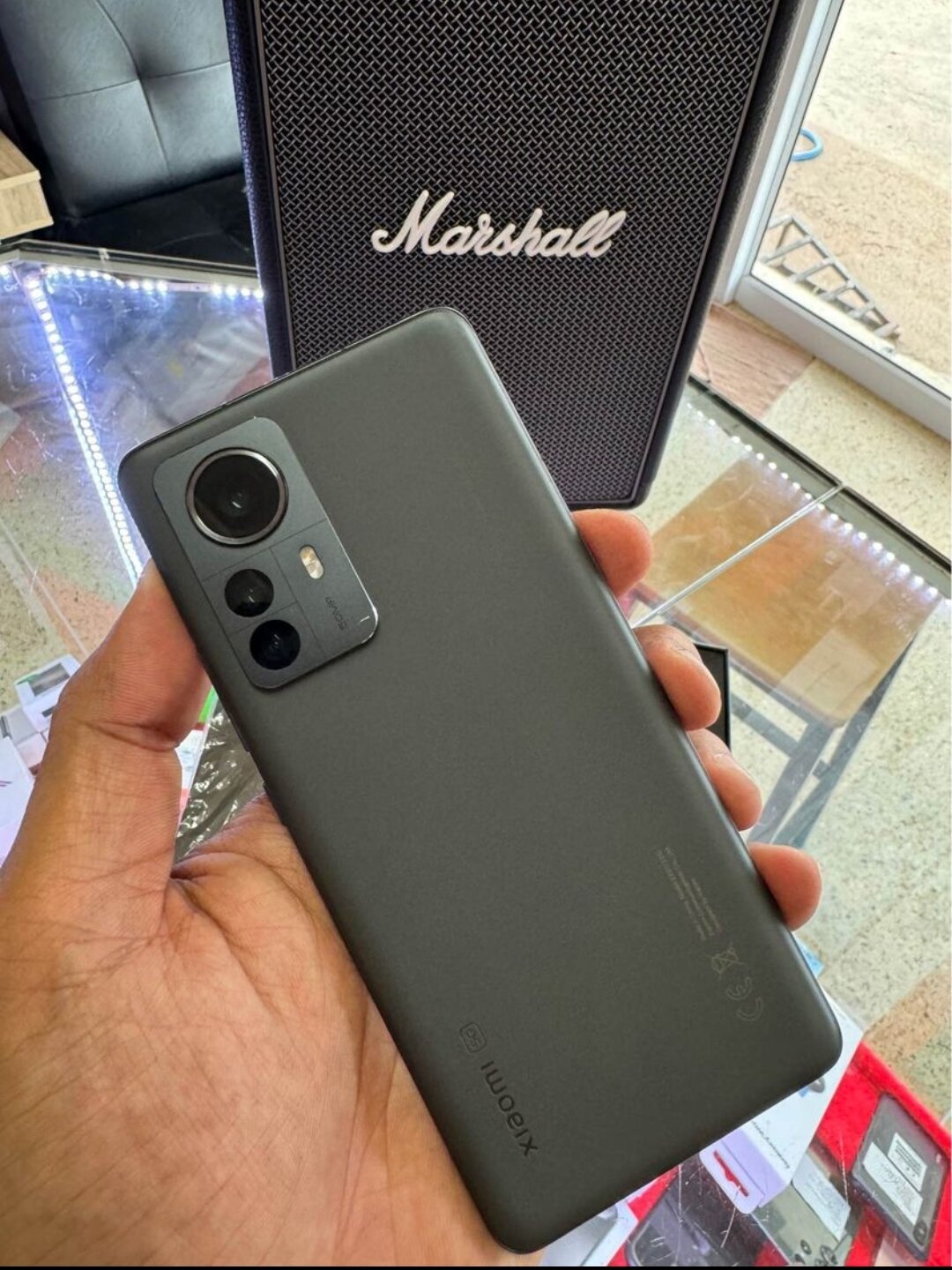 Xiaomi 12 pro 5G 12/256gb | Lazada PH