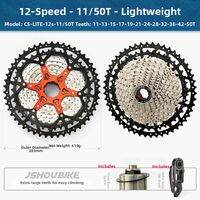 JSHOU BIKE | Big Cassette Wheel Mountain Bike Cassette