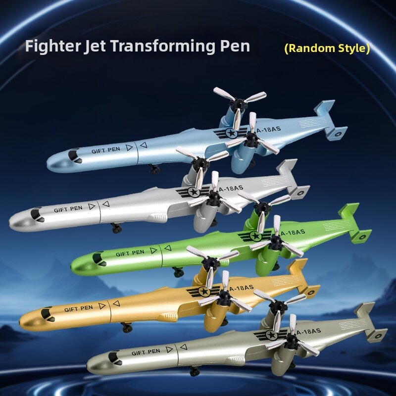ZEEGO | Tank Shaped Creative Pen 1pc