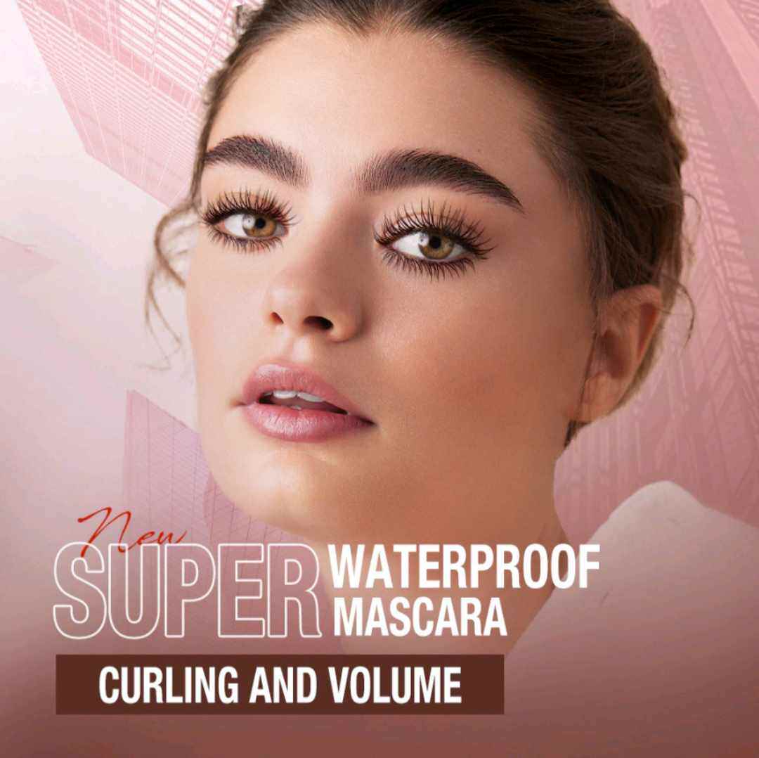 Otwoo Waterproof Mascara