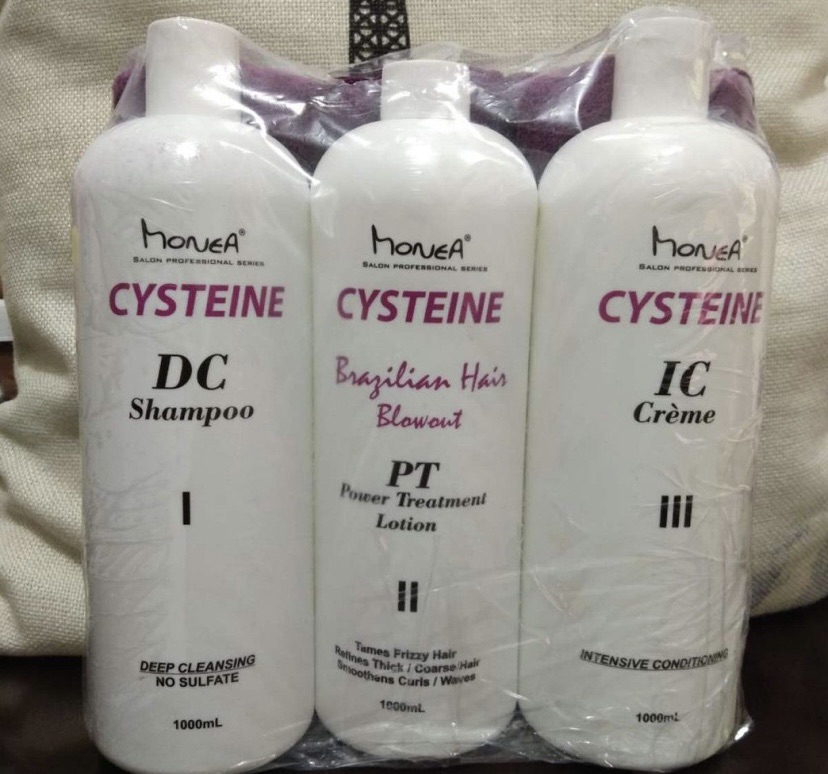 Shop Cysteine Hair Treatment with great discounts and prices online - Aug  2022 | Lazada Philippines