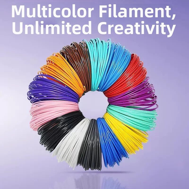 XIONGBUFAN | Low Temperature 3D Pen Safe for Kids Drawing Set