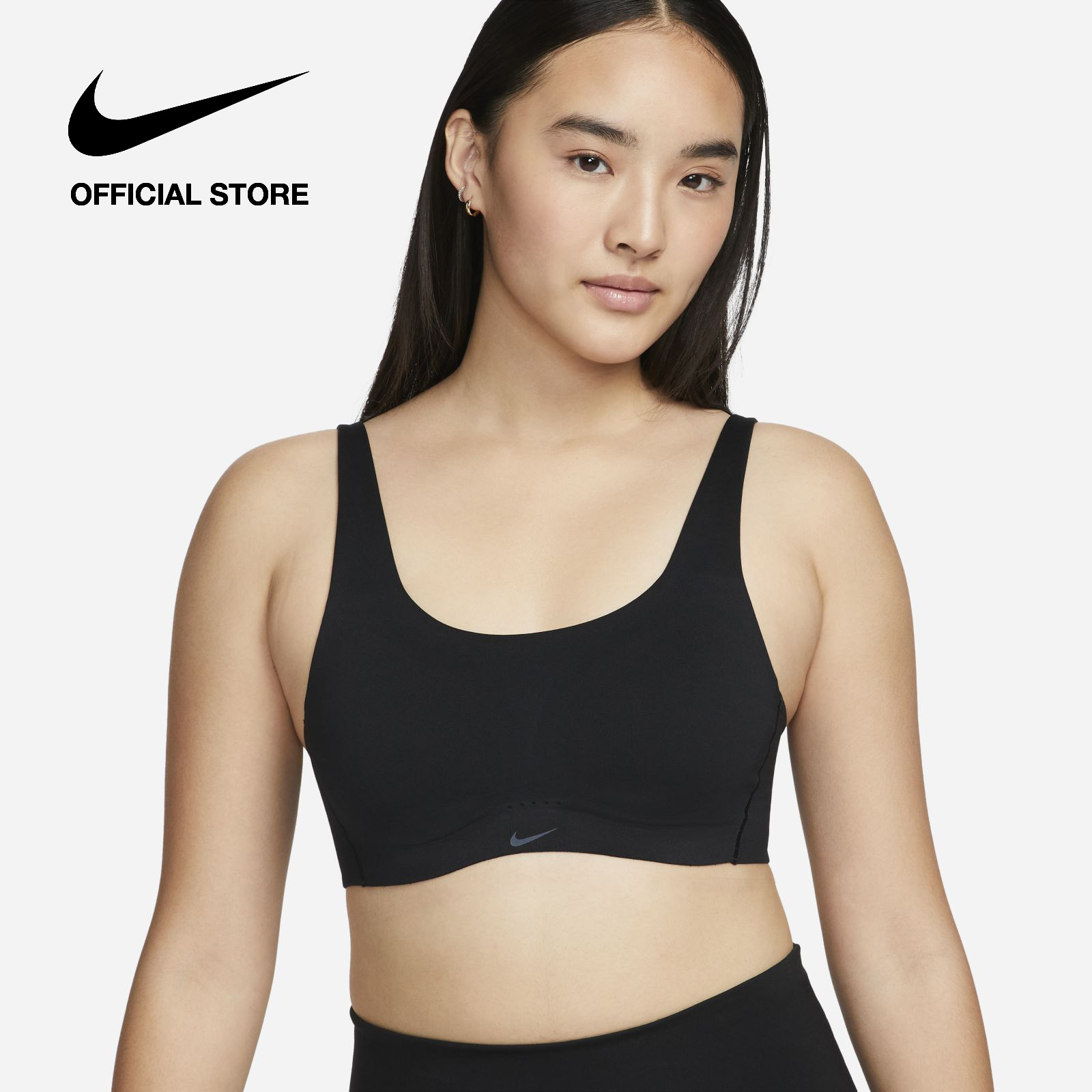 Nike Dri-FIT Women's Alate Minimalist Light-Support Padded Sports