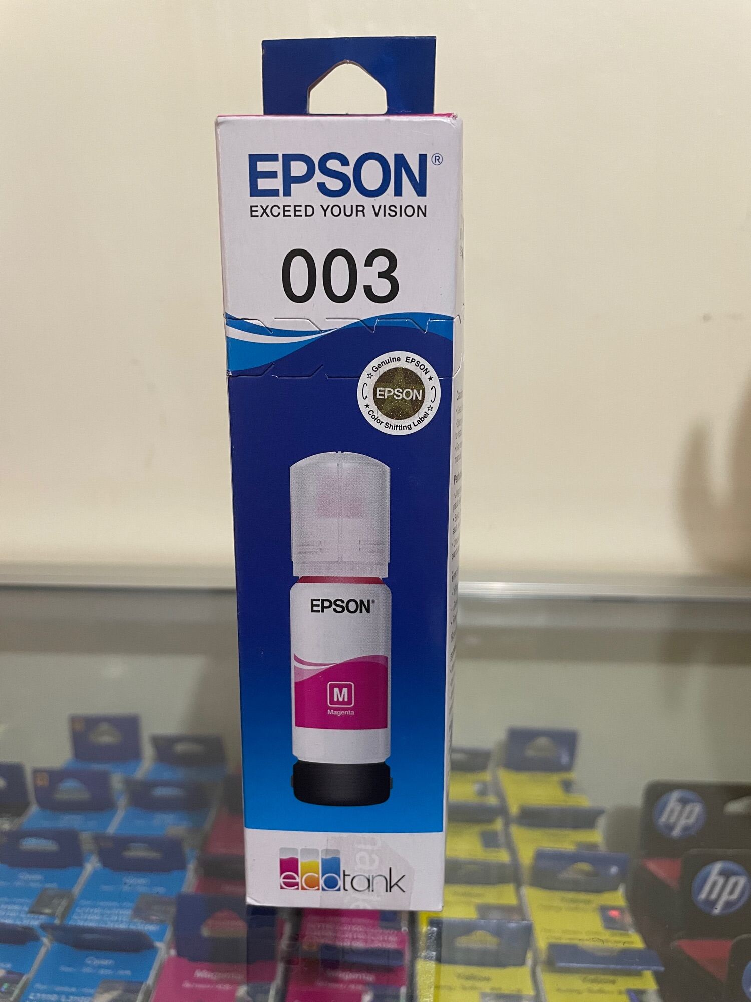Epson 003 Genuine Inks | Lazada PH