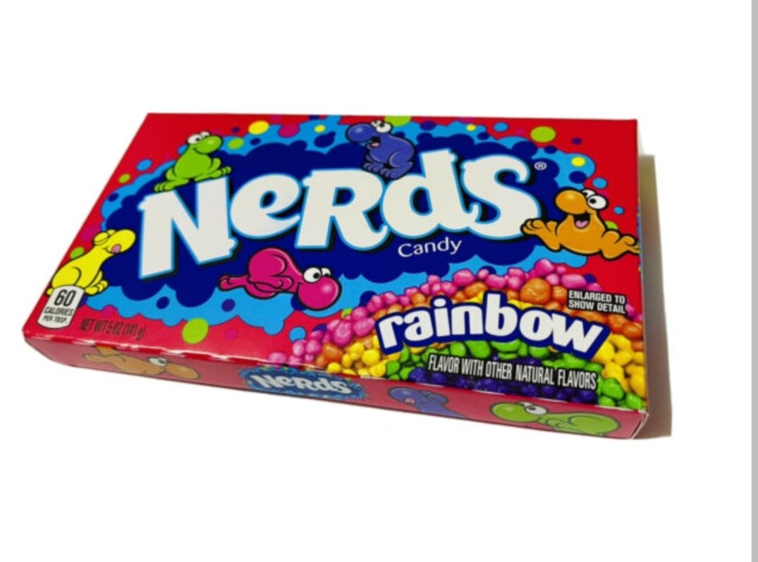 Wonka Rainbow Nerds Candy 1417g Lazada Ph 