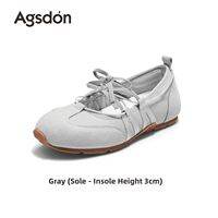 Agsdon | Flat Soft Casual Shoes for Autumn New Model
