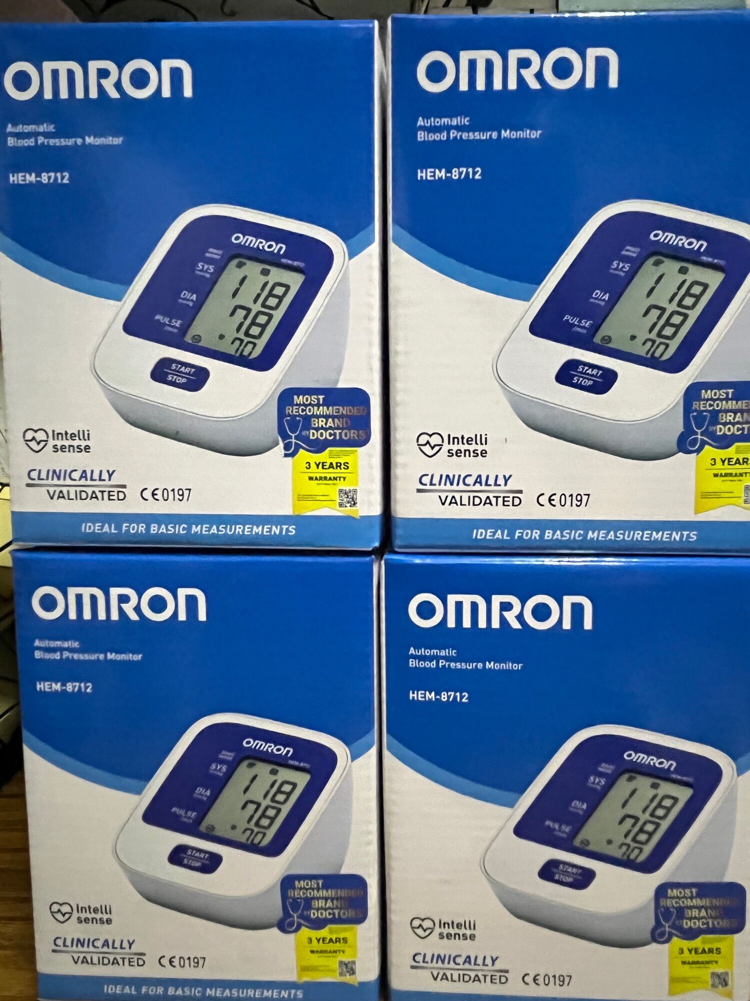 OMRON DIGITAL BP MONITOR | Lazada PH