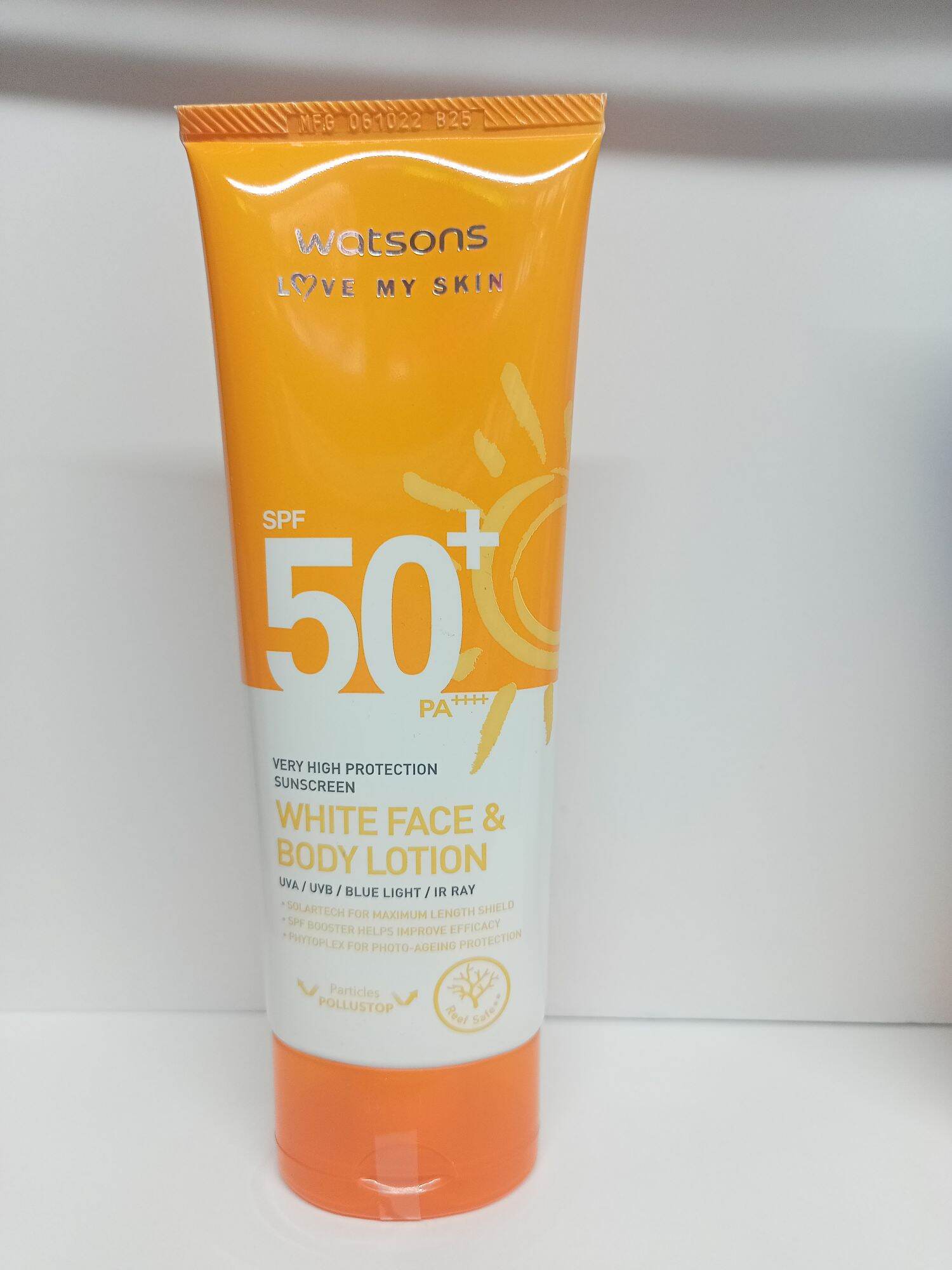 Watsons Sunscreen Spf50 Lazada Ph 8036