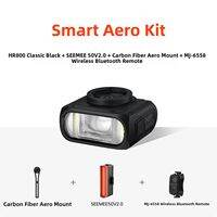 Cut-off Beam Front Bike Light With Computer Function