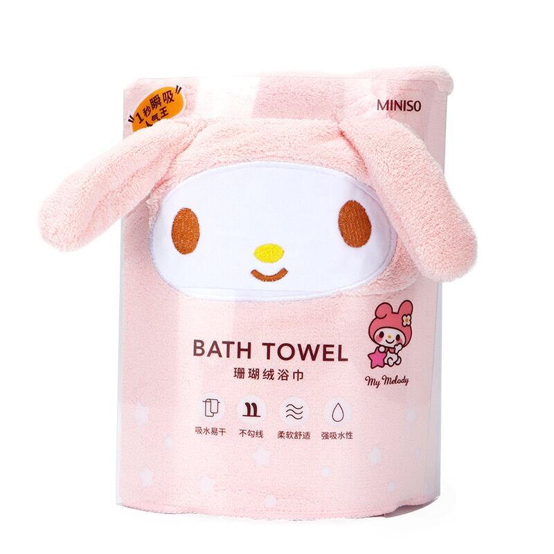 Miniso MINISO Sanrio Cinnamoroll Babycinnamoroll Melody Cartoon