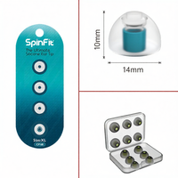 Spinfit | In-ear Silicone Ear Tips