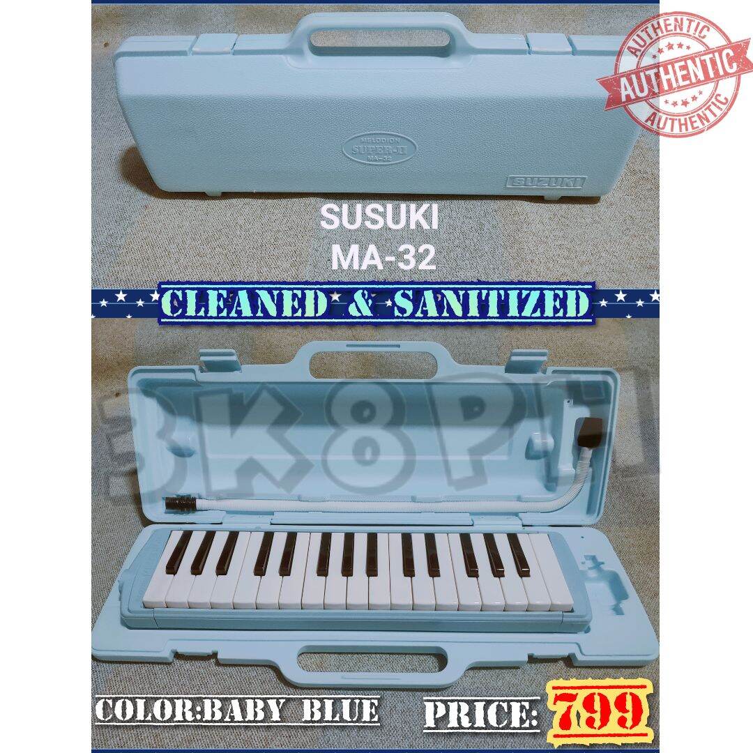 AUTHENTIC MELODION MELODICA Melodion wind instrument JAPAN SURPLUS