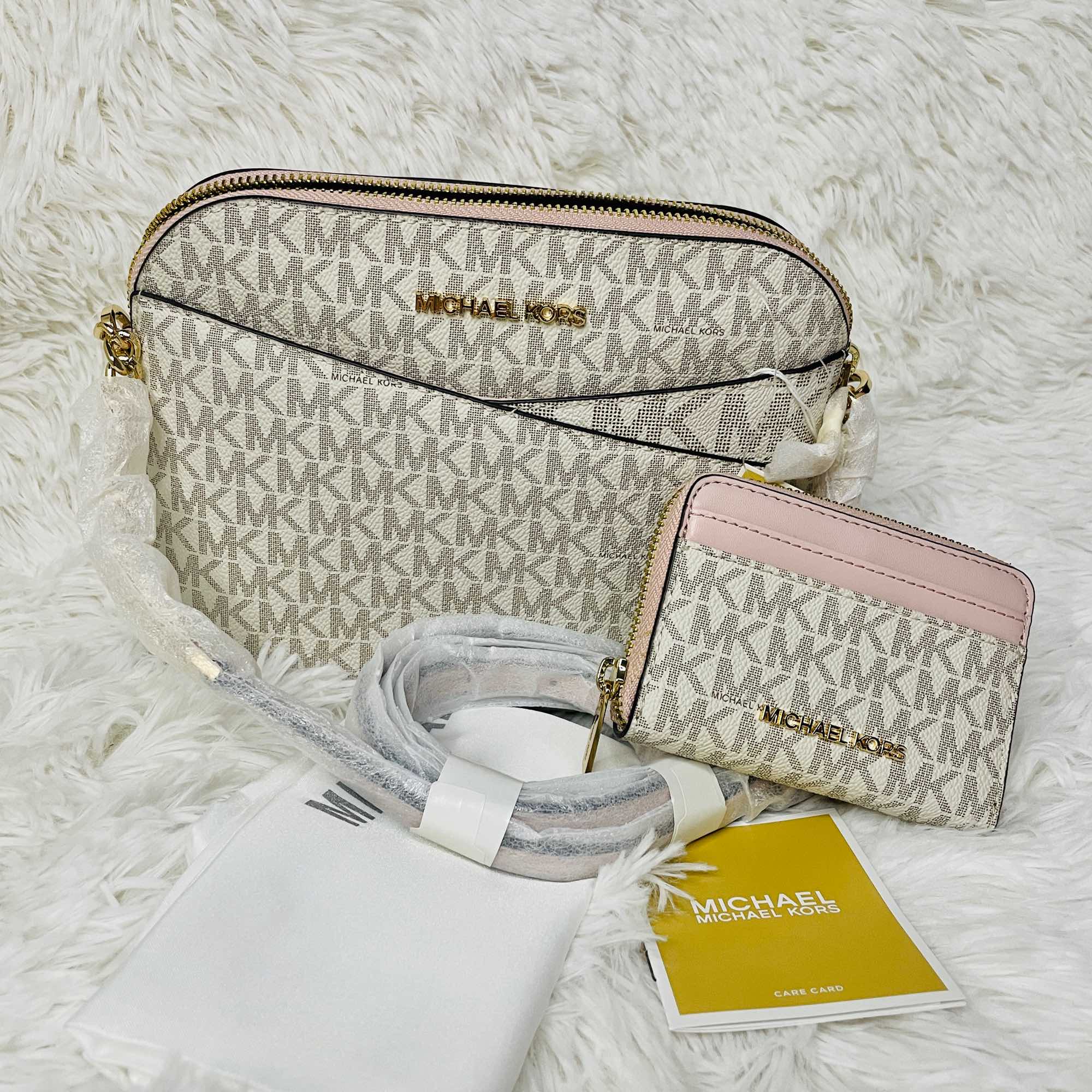 MICHAEL Michael Kors Michl Michl Kors Daniela Large Saffiano