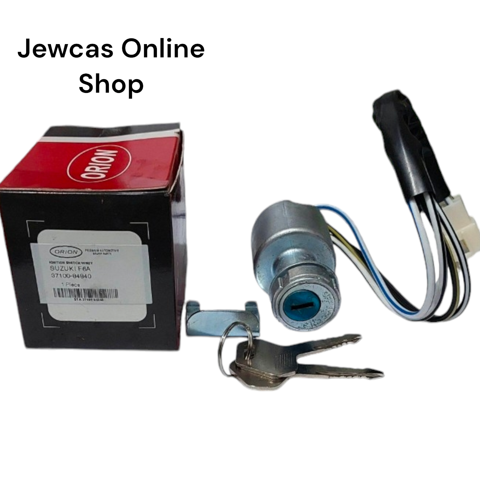 AHL Digital Ignition CDI Box For Suzuki GSF250/400, GSXR250/400, Bandit – 12V