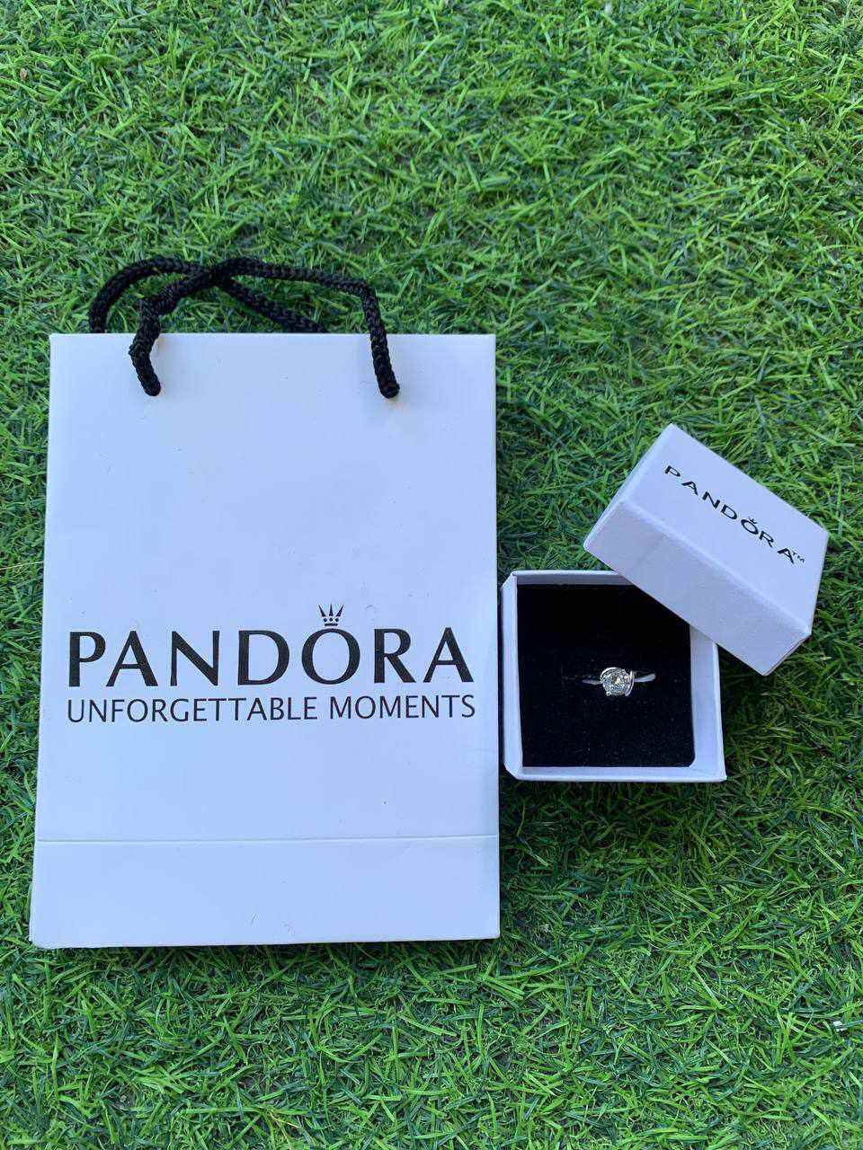 Pandora Promise Ring