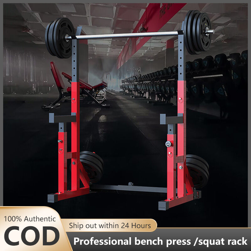 Shop Ensayo Squat Rack Cheap – Fast Easy Lazada Philippines