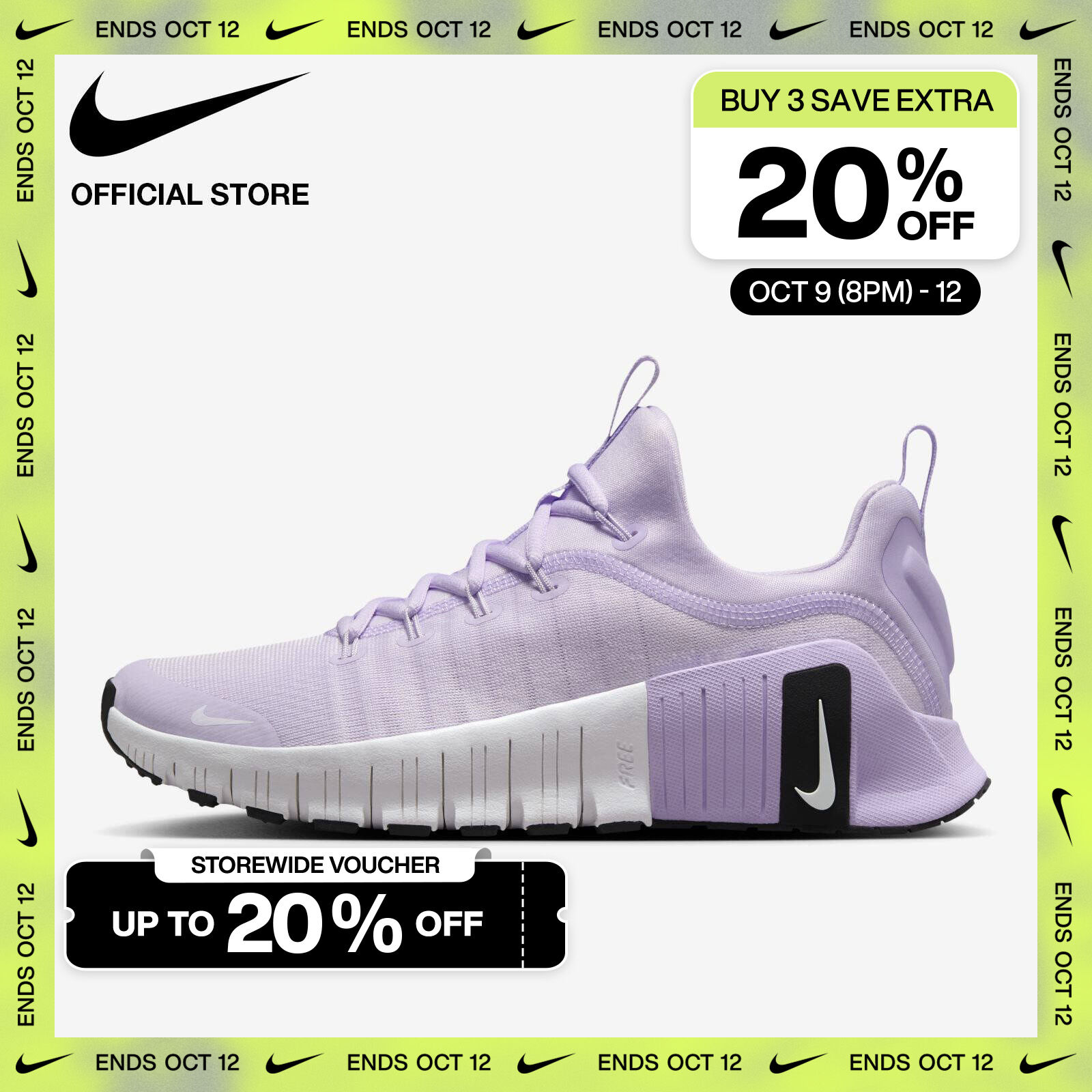 Shop Nike Free Run Online with Best Discounts and Low Prices