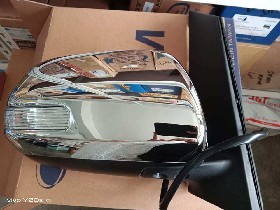 Innova Side Mirror Power With Light 20052015 Lazada PH