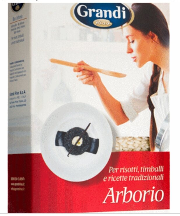 Grandi Riso Arborio Rice 1kg Lazada PH
