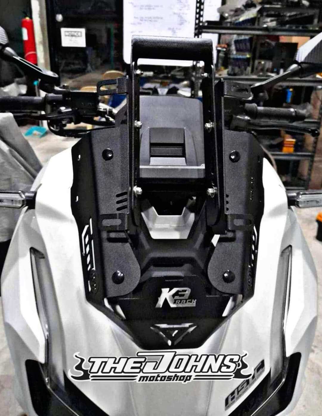 K3/CustomradPH Face Enhancer V2.1 ADV 160/150 also fits for Bristol Adx 160 LATEST VERSION. 