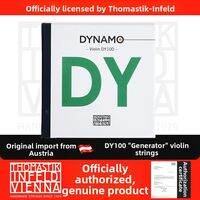 Christina | Nylon Violin Strings 135B