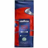 Lavazza Ground Coffee 8oz Crema E Gusto Rossa Gran Riserva Top Class Gold Class Dek Classico