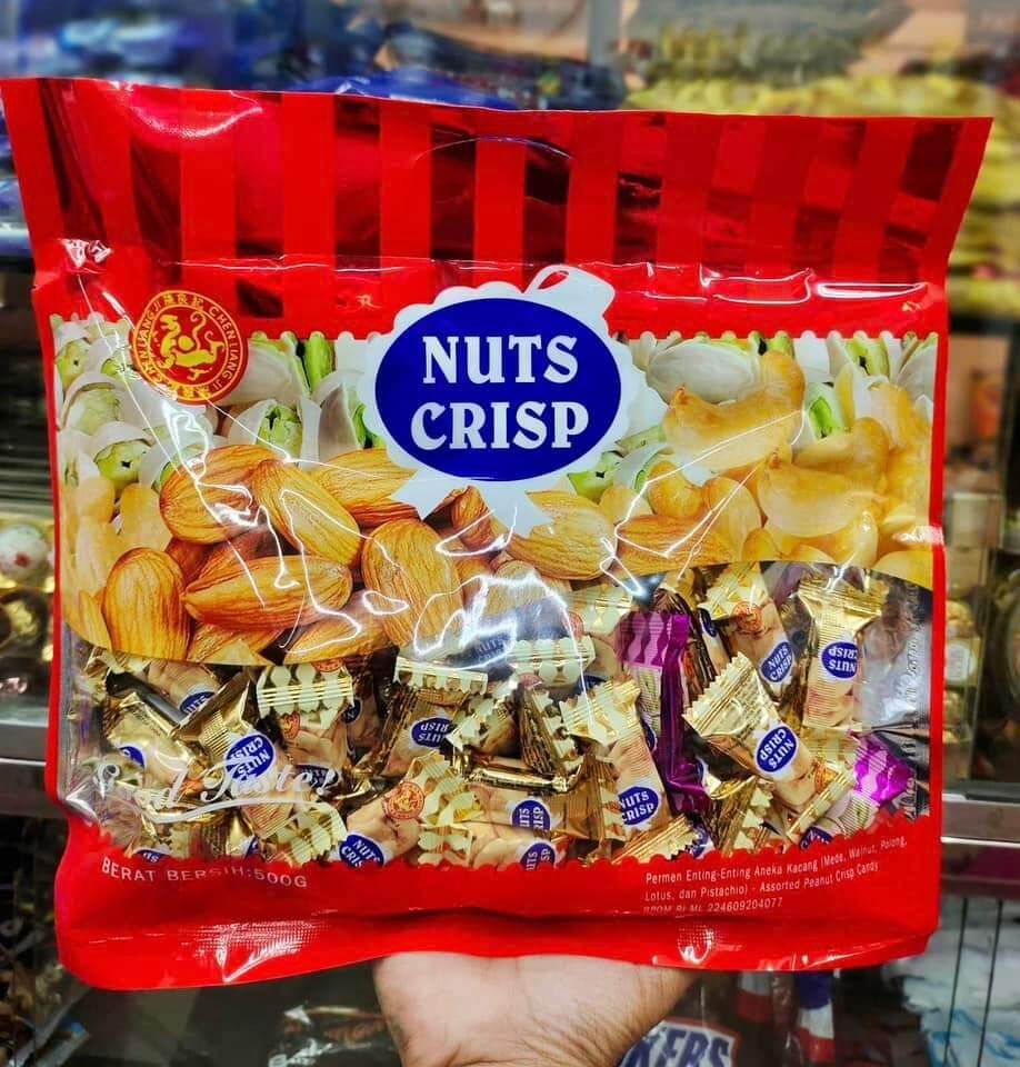 COCO nut crisp / adora energy bar oat chocolate / coco energy bar nut