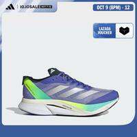 adidas Running Adizero Boston 12 Shoes Men Blue IF9211