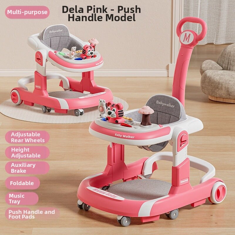 LIWAN | Anti-tip Foldable Three-in-one Walker