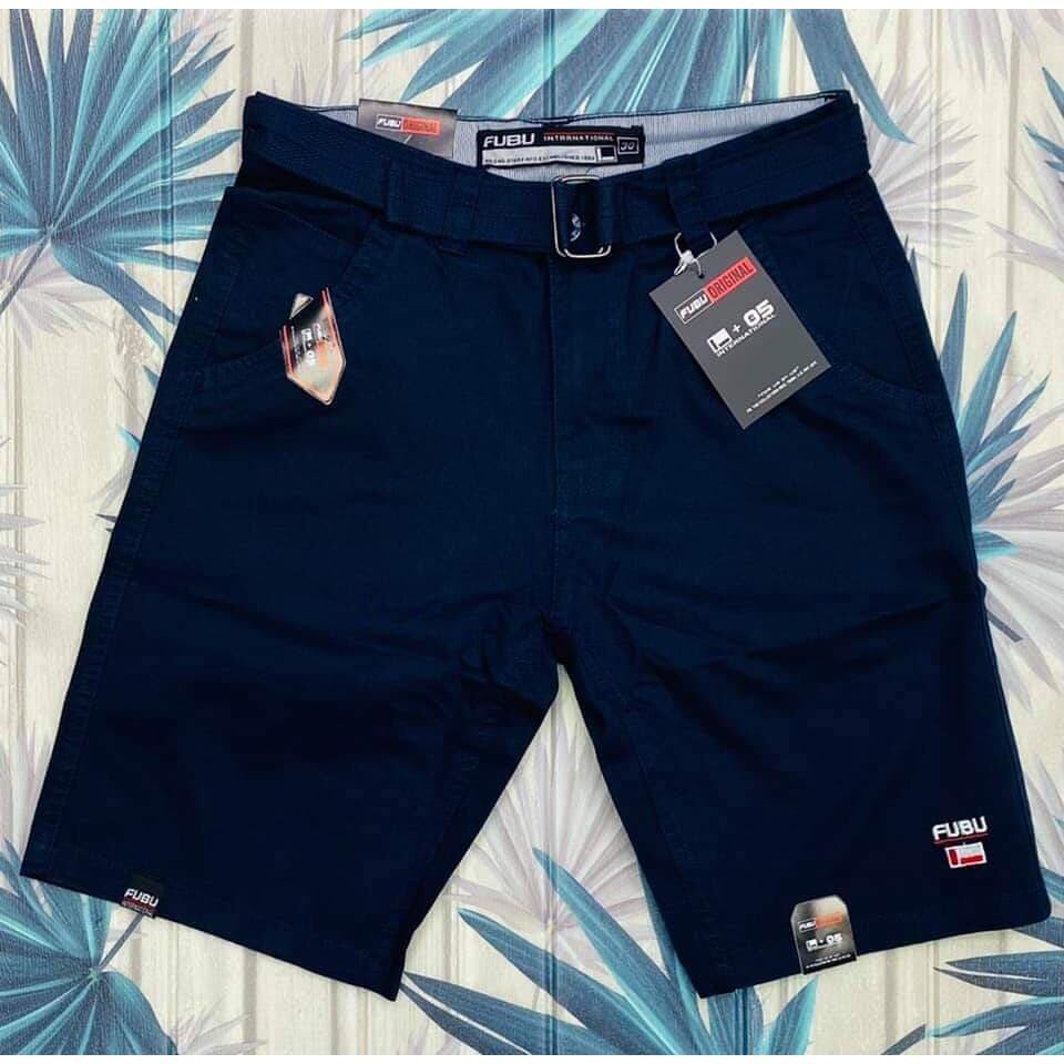 MENS CARGO SHORT 4pocket ORIGINAL BRANDED OVERRUNS FUBU NEW