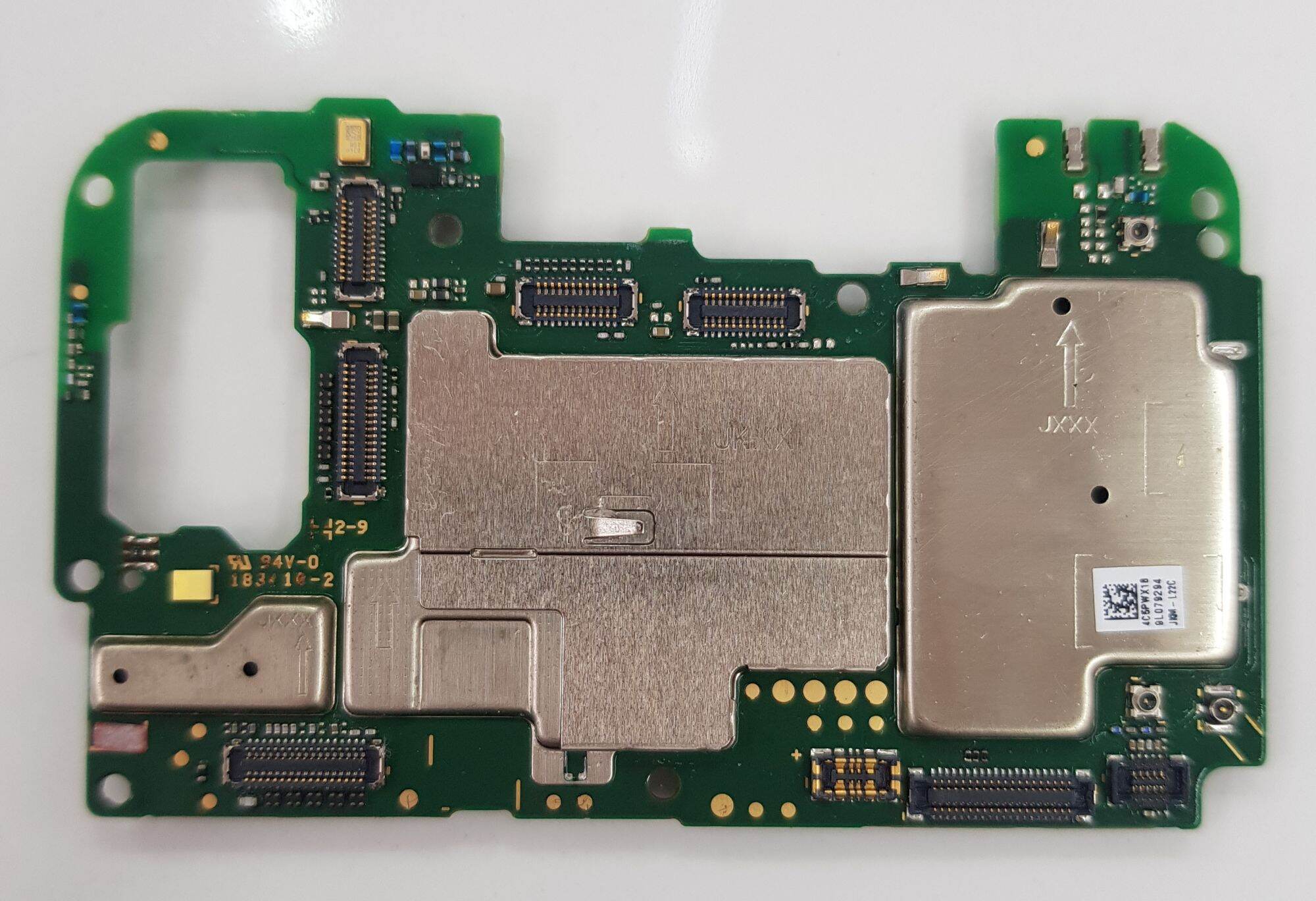 jkm lx1 chipset