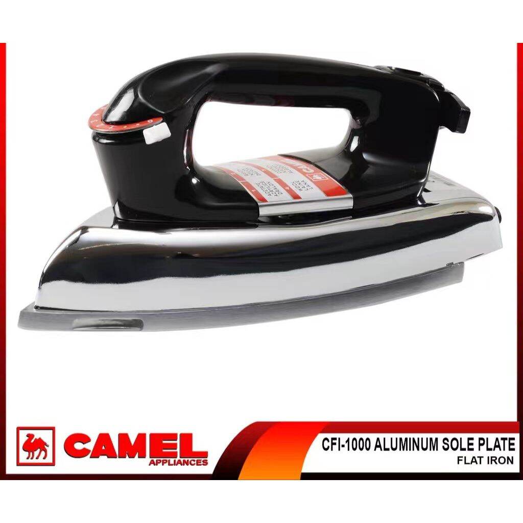 Camel flat 2025 iron price