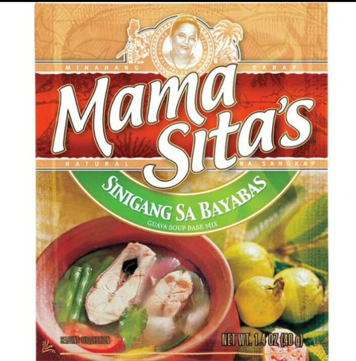 Mama Sitas Sinigang Sa Bayabas Mix 40g Lazada Ph 2836