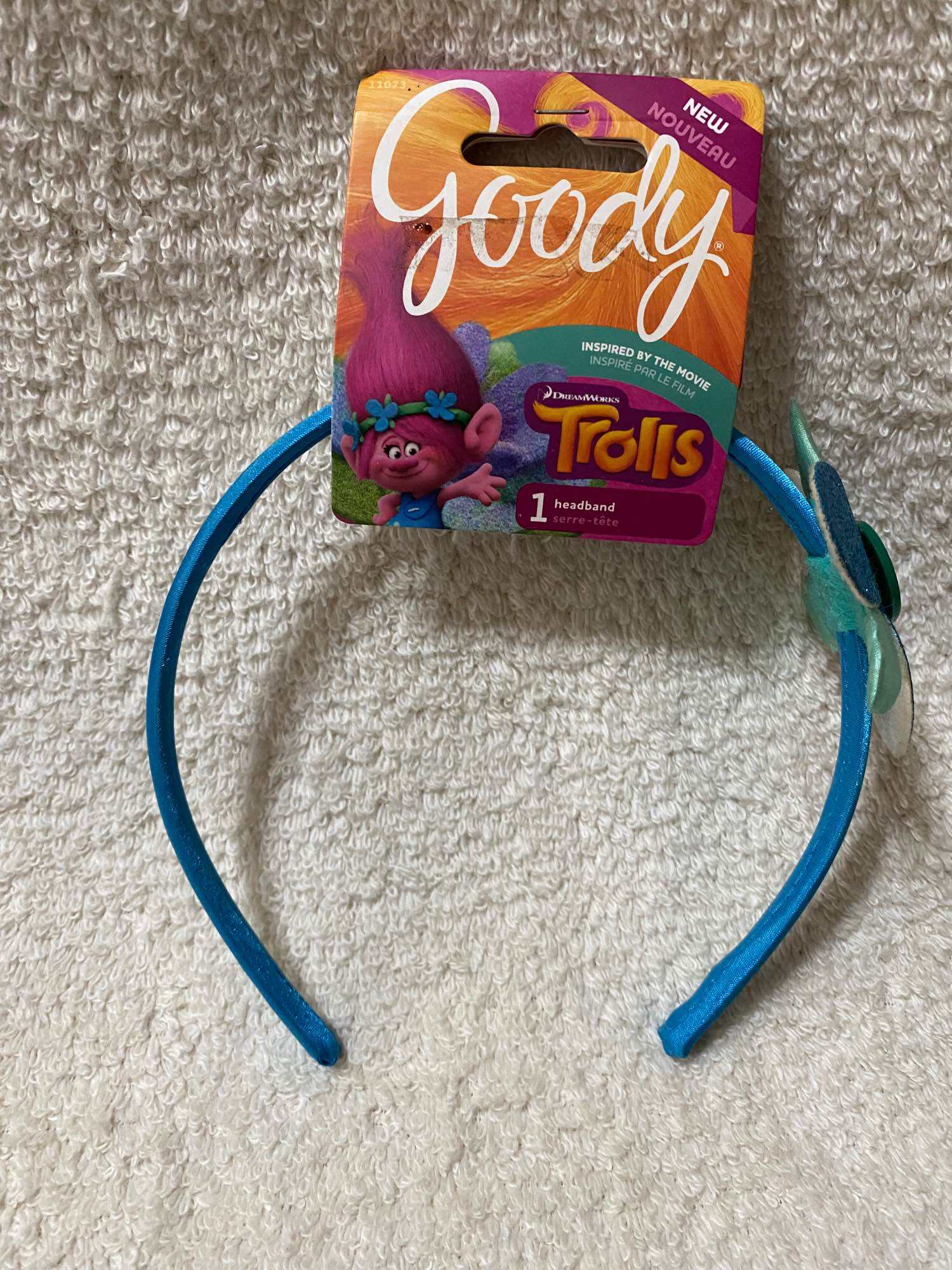 Goody 2025 trolls headband