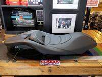 Noi Watdan 24 Carbon Sport Seat for Yamaha Aerox V1