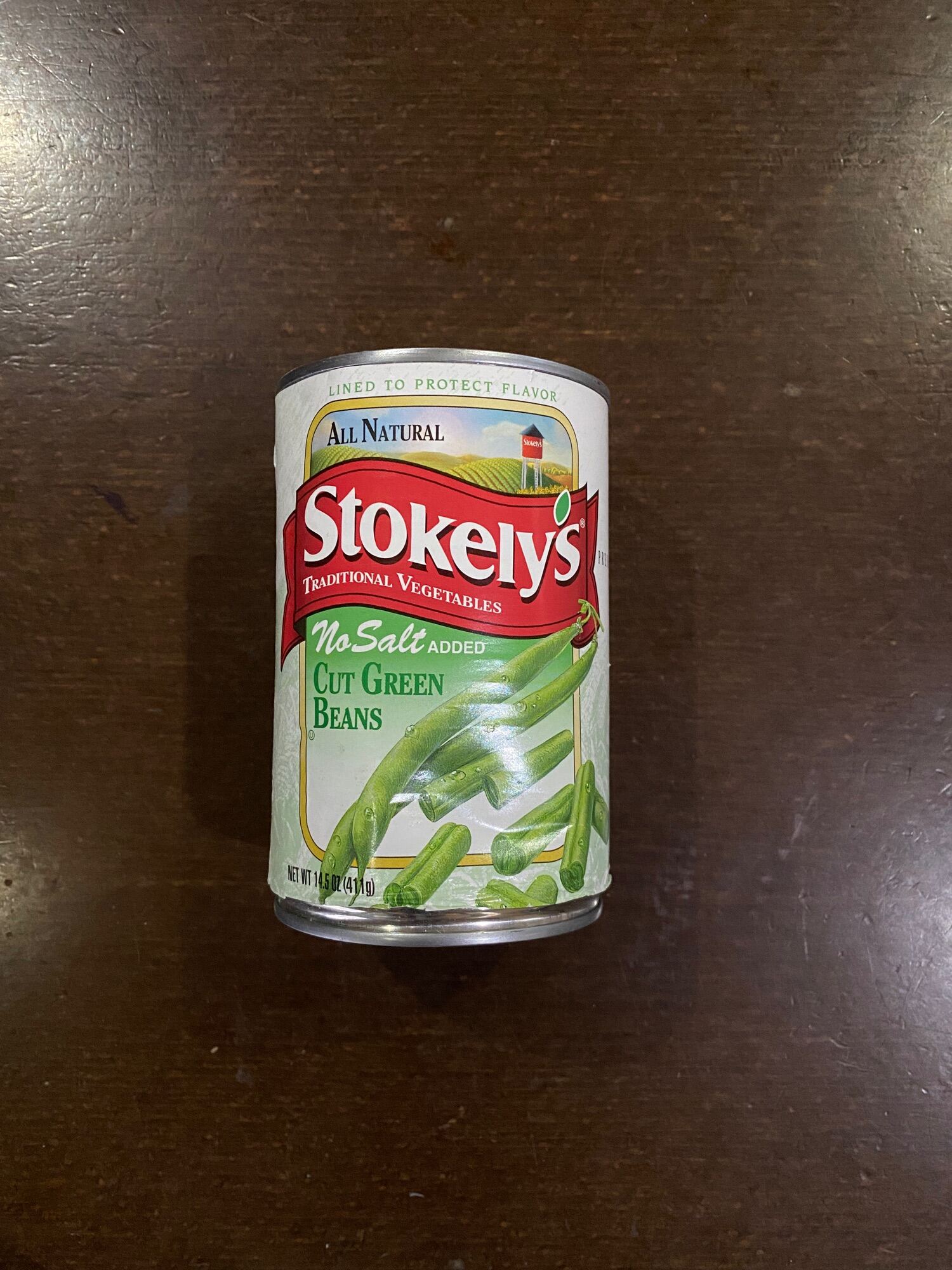 Cut Green Beans 411g (Deshler, Stokely's, Lakeside, Raley's) Lazada PH