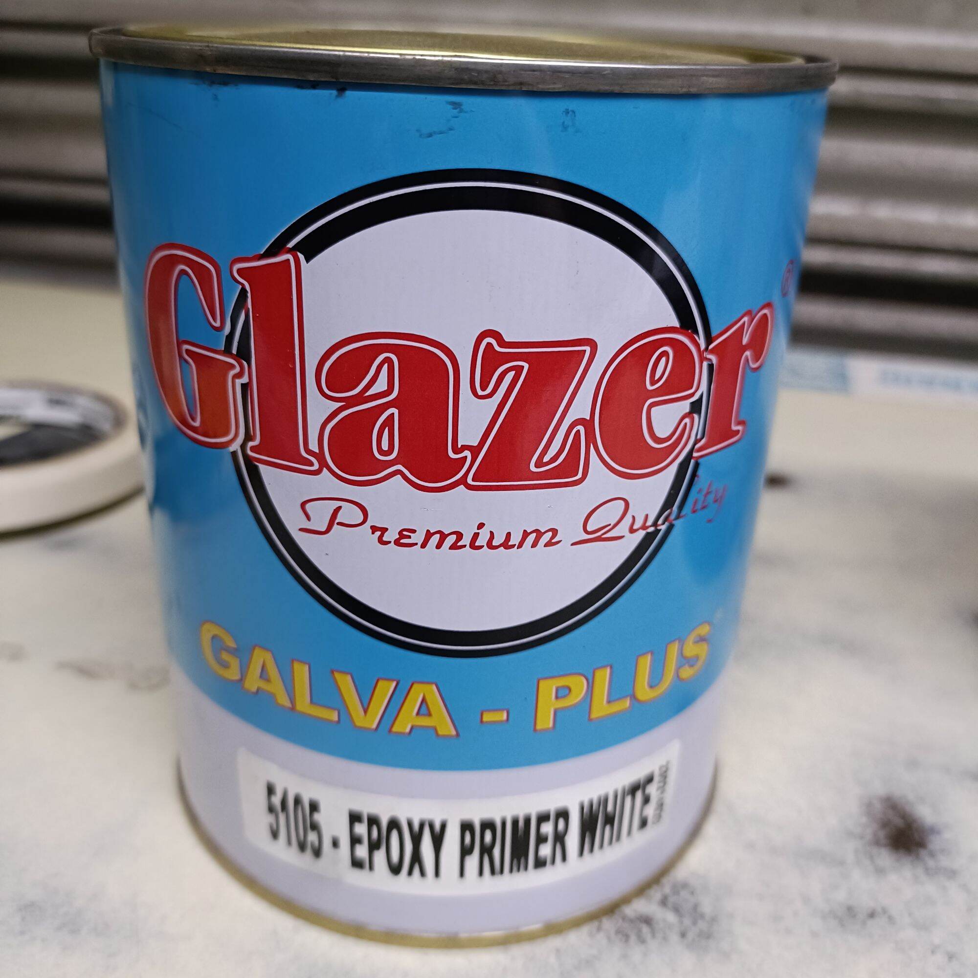 Epoxy Primer Glazer Davies 1L Lazada PH