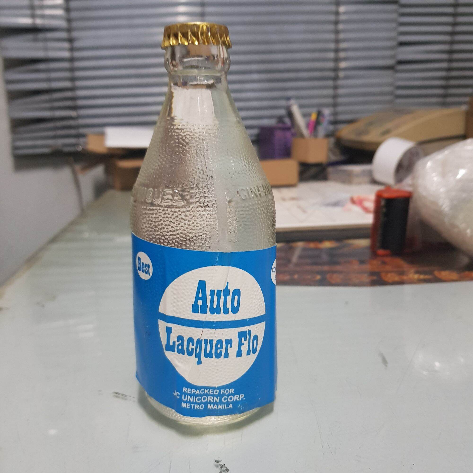 Lacquer Flo (350 ML) Lazada PH