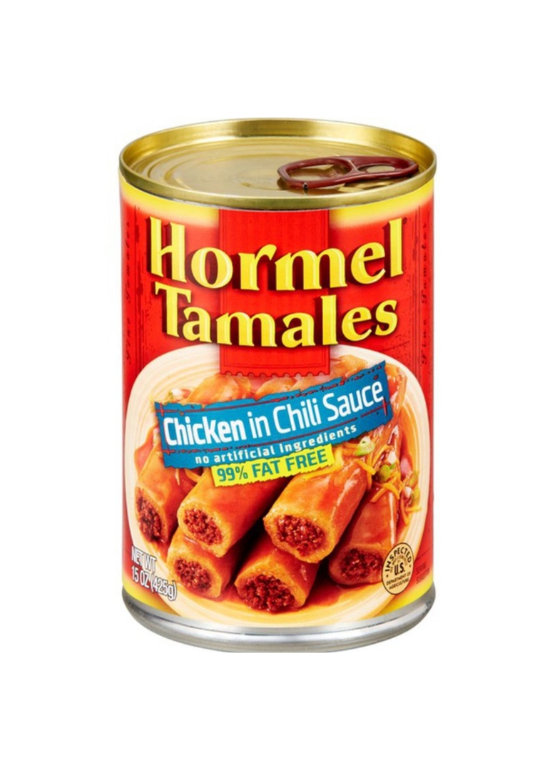 Hormel Tamales Chicken in Chili Sauce 425g | Lazada PH
