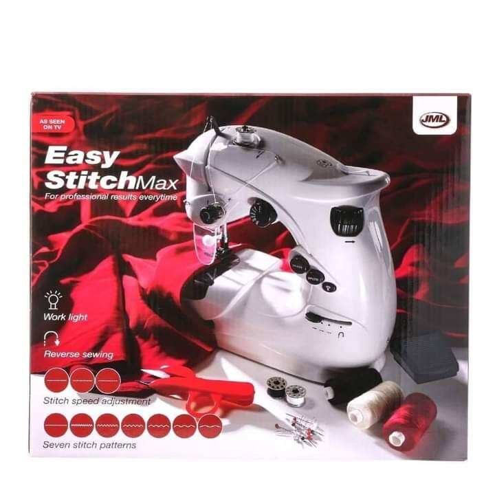 ORIGINAL JML SEWING MACHINE SET Lazada PH
