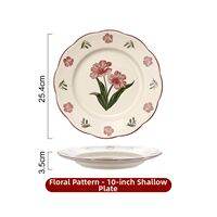 WUXIN | Attractive Ceramic Tableware Set