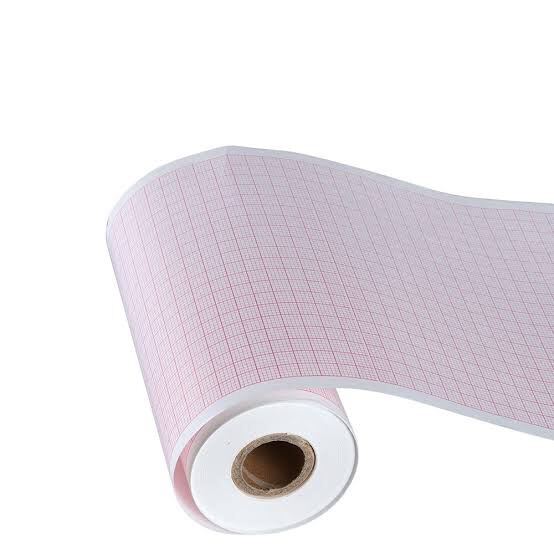 110mm x 20m EVERTRACE ECG PAPER Lazada PH