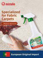 Mistolin | Mold Stain & Fungus Remover for White Quilts Carpets Fabric Sofas & Mattresses